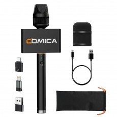 COMICA Audio Revo S Wireless Cardioid Condenser With USB-C Plug