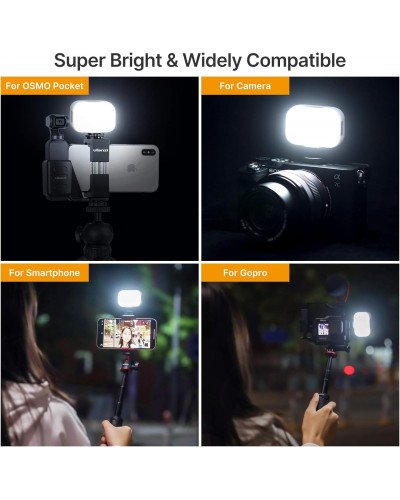 Ulanzi VL28 Camera Mini Fill Light