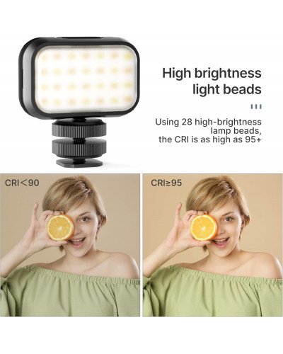 Ulanzi VL28 Camera Mini Fill Light