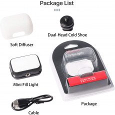 Ulanzi VL28 Camera Mini Fill Light