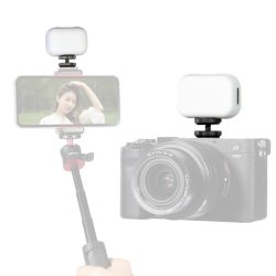 Ulanzi VL28 Camera Mini Fill Light