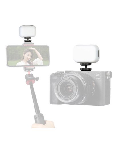 Ulanzi VL28 Camera Mini Fill Light