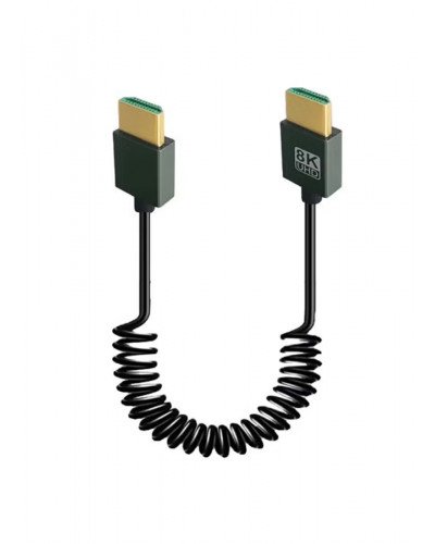 8K UHD HDMI TO HDMI 0.5m Cable