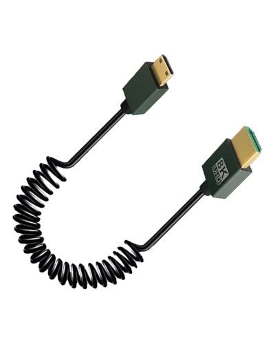 8K UHD HDMI TO HDMI 0.5m Cable