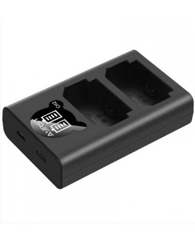 Dual Battery Charger for Sony NP-FZ100