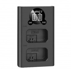 Dual Battery Charger for Sony NP-FZ100