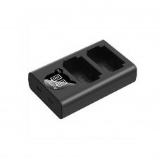 Dual Battery Charger for Sony NP-FZ100