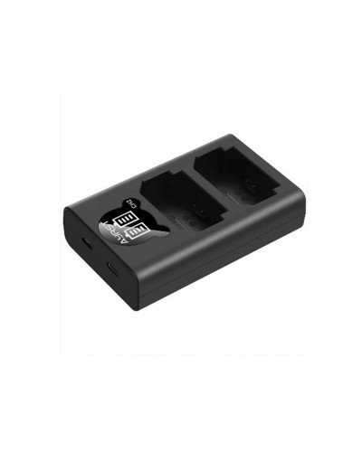 Dual Battery Charger for Sony NP-FZ100