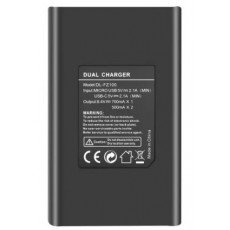 Dual Battery Charger for Sony NP-FZ100