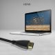 HDMI to MICRO HDMI Male Coiled Cable 2M HDMI to MICRO HDMI Male Coiled Cable 2M