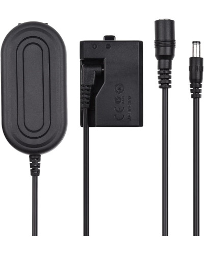 ACK-E10 AC Power Adapter Dummy Battery Coupler Charger Kit