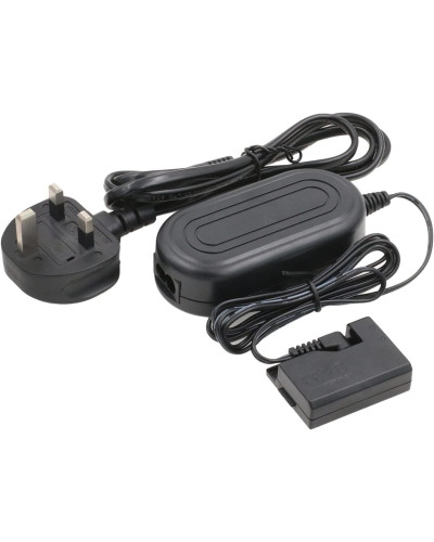 ACK-E10 AC Power Adapter Dummy Battery Coupler Charger Kit