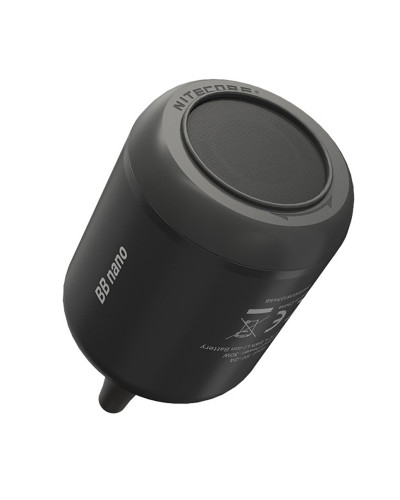 Nitecore BB Nano Rechargeable Air Duster for Cameras and Electronics