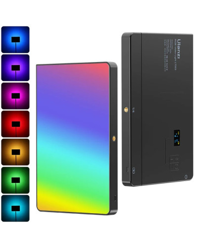 Ulanzi LT003 10" RGB LED Video Light 