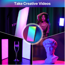 Ulanzi LT003 10" RGB LED Video Light 