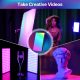 Ulanzi LT003 10" RGB LED Video Light 