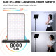 Ulanzi LT003 10" RGB LED Video Light 