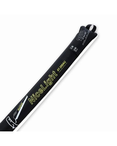 NiceFoto AT-200AU 20W Portable Air Tube Bi-Color LED Light NiceFoto AT-200AU 20W Portable Air Tube Bi-Color LED Light