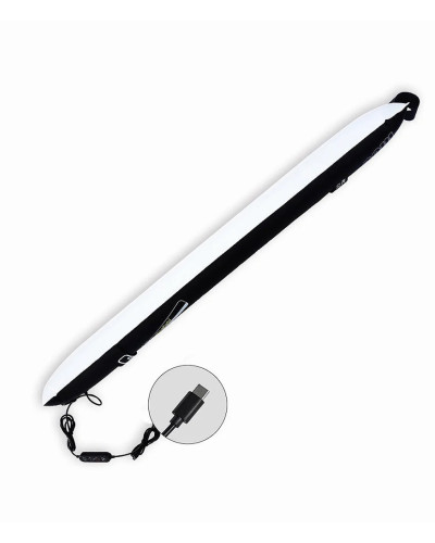 NiceFoto AT-200AU 20W Portable Air Tube Bi-Color LED Light