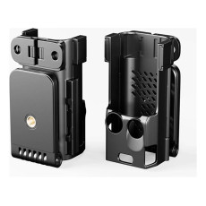 RONKOEN PZ-01 for DJI Osmo Pocket 3 Magnetic Case with Removable MagSafe Plate RONKOEN PZ-01 for DJI Osmo Pocket 3 Magnetic Case with Removable MagSafe Plate