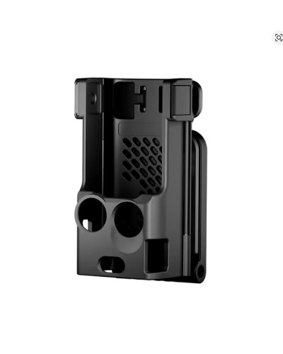 RONKOEN PZ-01 for DJI Osmo Pocket 3 Magnetic Case with Removable MagSafe Plate RONKOEN PZ-01 for DJI Osmo Pocket 3 Magnetic Case with Removable MagSafe Plate