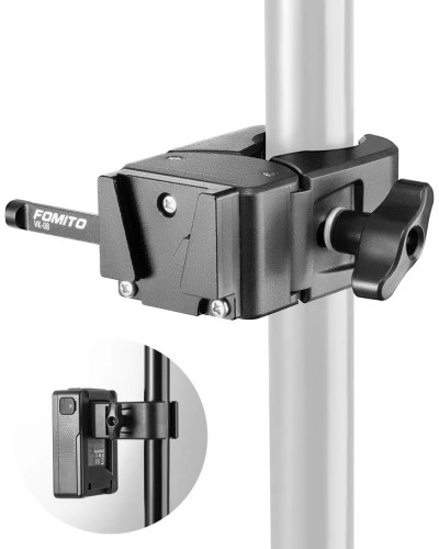  FOMITO VK-08 V-Mount Female Crab Clamp