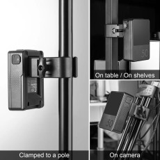  FOMITO VK-08 V-Mount Female Crab Clamp