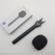 Wireless Microphone Handheld Interview Mic Hand Stick