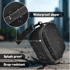 Camera Travel Case with Strap for FUJIFILM X100VI