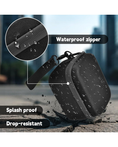 Camera Travel Case with Strap for FUJIFILM X100VI