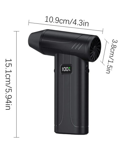 X9 Violent Fan for Blowing and Cleaning for Cameras and Electronics