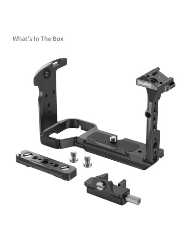 SmallRig Cage for Sony FX30 / FX3 4183B