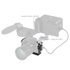 SmallRig Cage for Sony FX30 / FX3 4183B