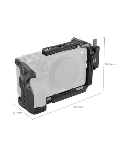 SmallRig Cage for Sony FX30 / FX3 4183B