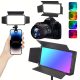 LJ-U300 10W RGB Panel Video Light