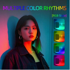 LJ-U300 10W RGB Panel Video Light LJ-U300 10W RGB Panel Video Light