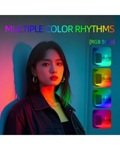 LJ-U300 10W RGB Panel Video Light