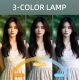 LJ-U300 10W RGB Panel Video Light