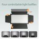 LJ-U300 10W RGB Panel Video Light