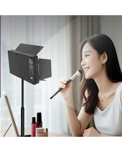 LJ-U300 10W RGB Panel Video Light