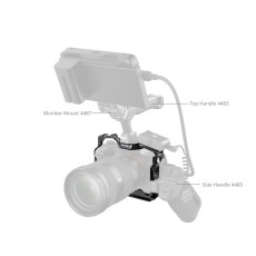 SmallRig Cage for Sony Alpha 7R V / 7 IV / 7S III / 1 / 7R IV / 7 V