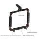DH01 Dual Handheld Ring Grip Bracket for DJI Pocket 3/4 Instan360 X3/X4/5 Action Camera