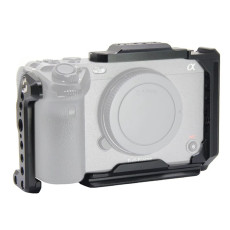 Portable Aluminum Alloy Camera Cage for FX30/FX3