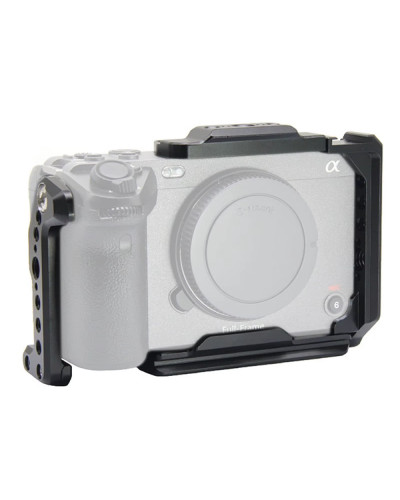 Portable Aluminum Alloy Camera Cage for FX30/FX3