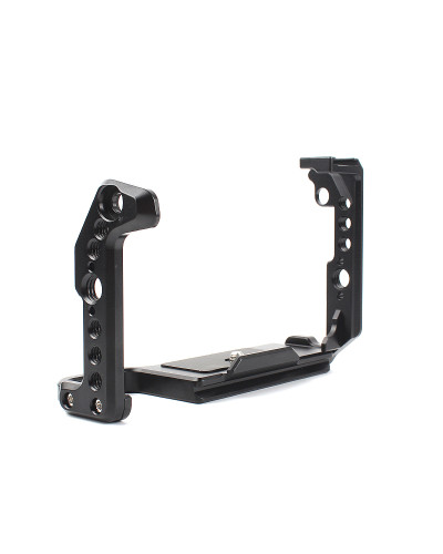 Portable Aluminum Alloy Camera Cage for FX30/FX3