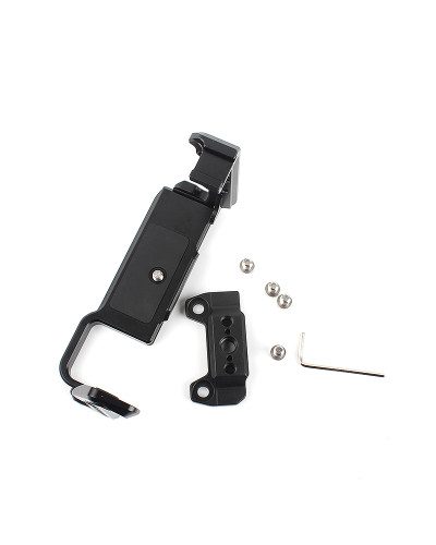 Portable Aluminum Alloy Camera Cage for FX30/FX3