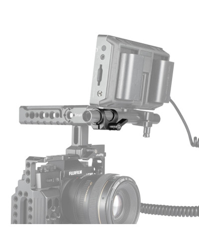 SmallRig 15mm Single Rod Clamp