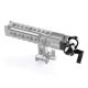 SmallRig 15mm Single Rod Clamp