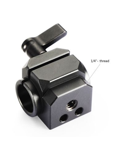 SmallRig 15mm Single Rod Clamp