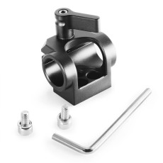 SmallRig 15mm Single Rod Clamp